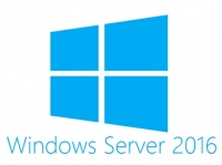 Microsoft - Windows Server 2016 Standard 64bit English 1pk 16 Core Photo