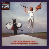 Decca Rolling Stones - Get Yer Ya-Ya's Out Photo