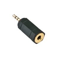 Lindy 3.5mm Female to 2.5mm Male Adapter Photo