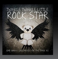 Watertower Mod Twinkle Twinkle Little Rock Star - Emo Baby! Lullabies For the Dark Vol. 2 Photo
