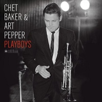 JAZZ IMAGES Chet Baker & Art Pepper - Playboys Photo