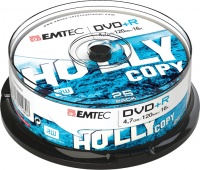Emtec DVD R 4.7GB 16x Cake Box - Photo