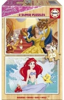 Educa - Disney Princesses Puzzle Photo
