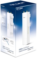 TP LINK TP-Link 300m Outdoor Wireless Base Station 2.4GHz Photo