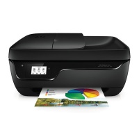 HP OfficeJet 3830 Inkjet Printer A4 Wi-Fi Black Photo