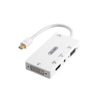 Unitek Mini Displayport to HDMi/ DVi/ VGA/ Audio Converter Photo