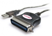 Unitek USB To IEEE1284 Adapter Photo