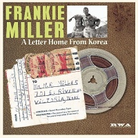 Imports Frankie Miller - A Letter Home From Korea Photo