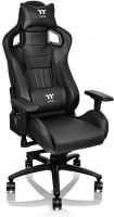 Tt eSPORTS X Fit Gaming Chair - Black Photo