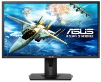 ASUS - VG245HE 24" Full HD TN Black Gaming LED Computer Monitor Photo