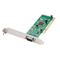 Lindy 1-Port Serial PCI Card Photo