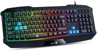 Genius Scorpion K215 Gaming Keyboard - Black Photo