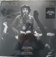 DOL Bruce Springsteen - Fm Studios Live In Houston Sept 3rd 1974 & In Boston Oct 1st 1973 Photo