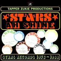 Kingston Sounds Tapper Zukie - Stars Ah Shine: Hits From the Stars Label 1978 Photo