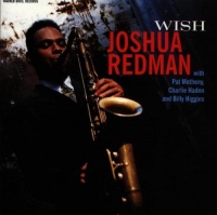 Warner Bros Wea Joshua Redman - Wish Photo