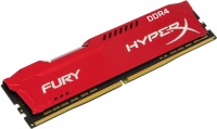 HyperX Kingston - Fury 8GB DDR4-2400 CL15 8GB 1.2v - 288pin Memory Module Photo