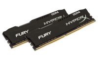 HyperX Kingston - Fury 16GB DDR4-2666 CL16 1.2v - 288pin Memory Module Photo