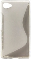 Tuff Luv Tuff-Luv TPU Gel Case for Sony Xperia Z5 Compact Mini - Clear Photo