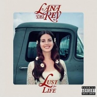 Interscope Records Lana Del Rey - Lust For Life Photo
