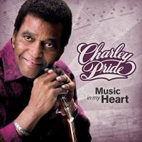 Music City Records Charley Pride - Music In My Heart Photo
