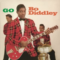VINYL LOVERS Bo Diddley - Go Bo Diddley 2 Bonus Tracks! Photo