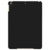 Macally Case/Stand - 9.7" iPad - Black Photo