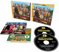 Imports Beatles - Sgt Pepper's Lonely Hearts Club Band: SHM Special Photo