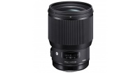Sigma Lens - 85mm f/1.4 DG HSM Art Nikon Photo