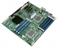 Intel DBS1200SPLR server/workstation Motherboard Photo