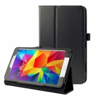 Samsung Tuff-Luv Leather Case For Galaxy Tab 4 7.0 T230 T231 Photo