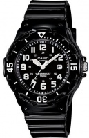 Casio Standard Collection LRW-200H Analog Watch - Black Photo