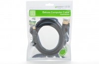 Ugreen 2m MINI DisplayPort to DisplyPort Cable - Black Photo