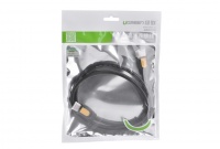 Ugreen 3m V1.4 HDMI Full Copper Cable - Black and Yellow Photo