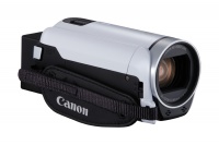 Canon Legria HF R806 Video Camera Essential Kit - White Photo