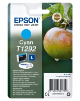 Epson T1292 7ml Cyan Ink Cartridge Photo