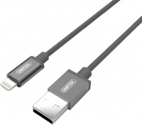 Unitek 1m USB to Lightning USB Cable - Space Grey Photo