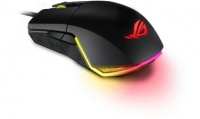 ASUS ROG Pugio Optical Wired Ambidextrous Gaming Mouse Photo