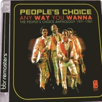 Imports People's Choice - Anyway You Wanna: People's Choice Anthology 71-81 Photo