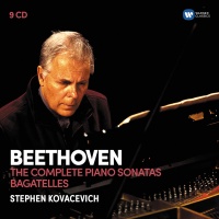 Warner Classics Stephen Kovacevich - Beethoven: the 32 Piano Sonatas Bagatelles Photo