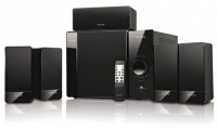 Microlab FC 360 100w 5 5.1 Channel Speaker System with Remote - Black Photo