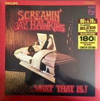 PHILLIPS Screamin' Jay Hawkins - What That Is! Photo