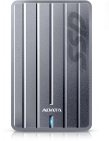 ADATA SC660H 512GB Titanium External Solid State Drive Photo