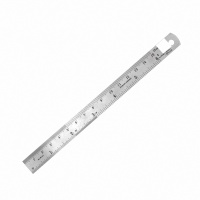 Shesto - ModelCraft 15cm Steel Ruler Photo