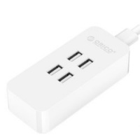 Orico 4 Port 20W USB Charger Photo