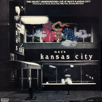 RHINO Velvet Underground - Live At Max's Kansas City Remastered Photo