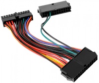 Thermaltake Dual PSU 24-Pin Internal Power Cable Photo