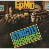 Capitol Epmd - Strictly Business Photo