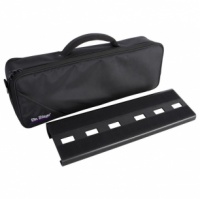 On Stage On-Stage GPB2000 Compact Pedal Board with Bag Photo