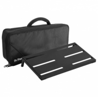 On Stage On-Stage GPB4000 Guitar and Keyboard Pedal Board with Bag Photo