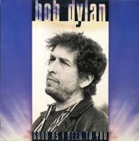 SONY MUSIC CG Bob Dylan - Good As I Been to You Photo
